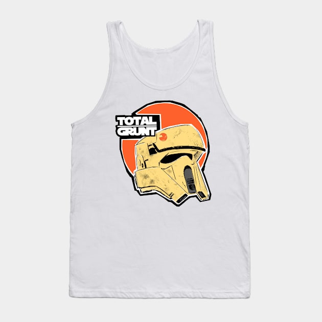 Mr Pauls Shoretrooper Build Tank Top by Total Grunt